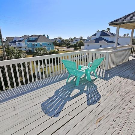 Mutiny On The Bounty Villa Galveston Eksteriør billede