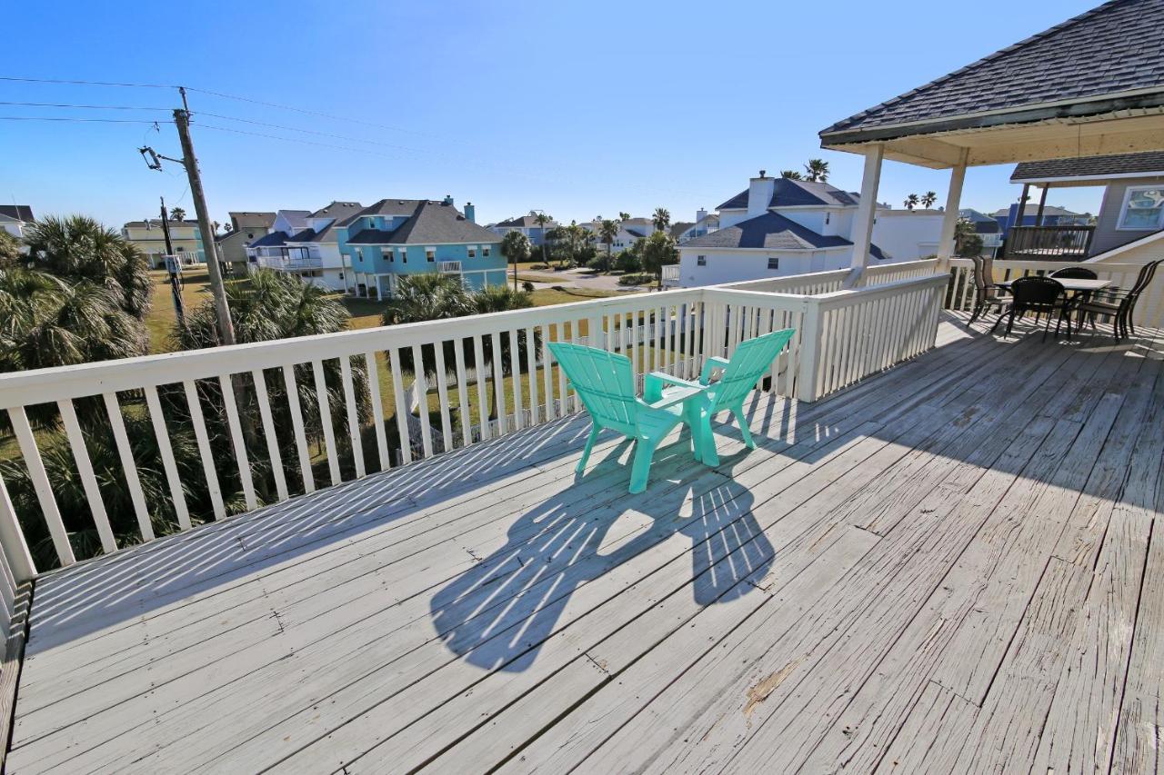 Mutiny On The Bounty Villa Galveston Eksteriør billede