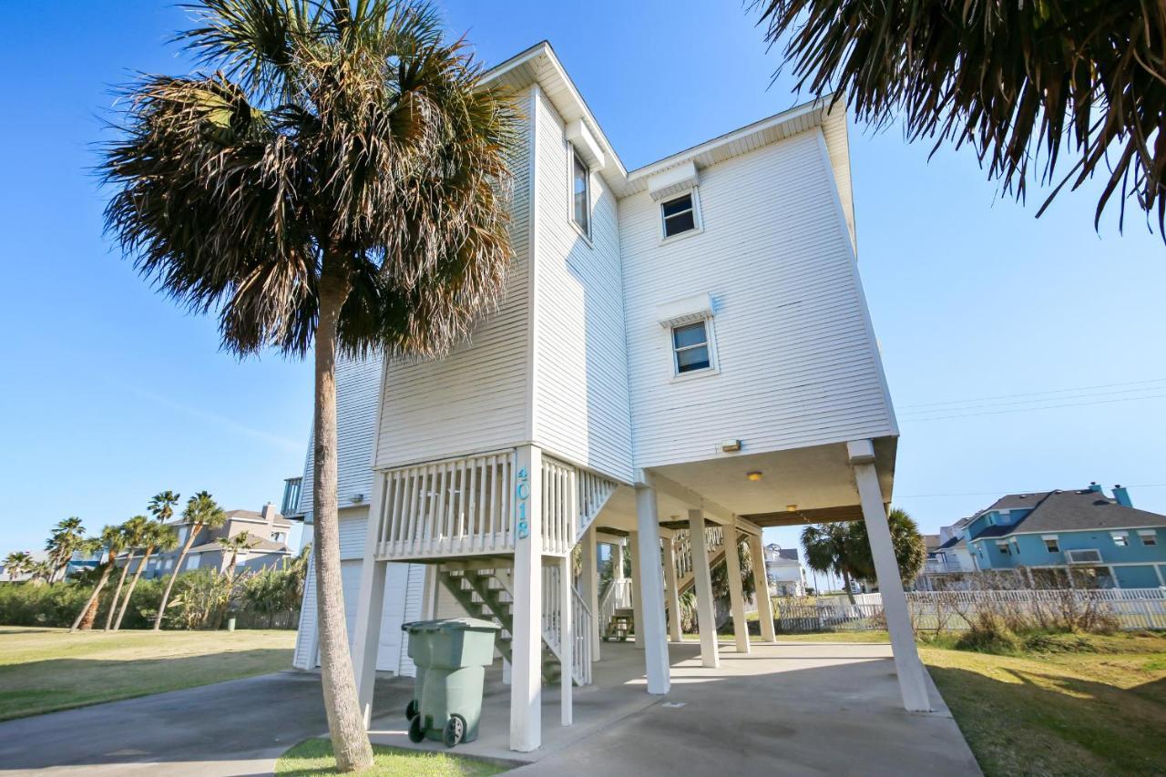 Mutiny On The Bounty Villa Galveston Eksteriør billede