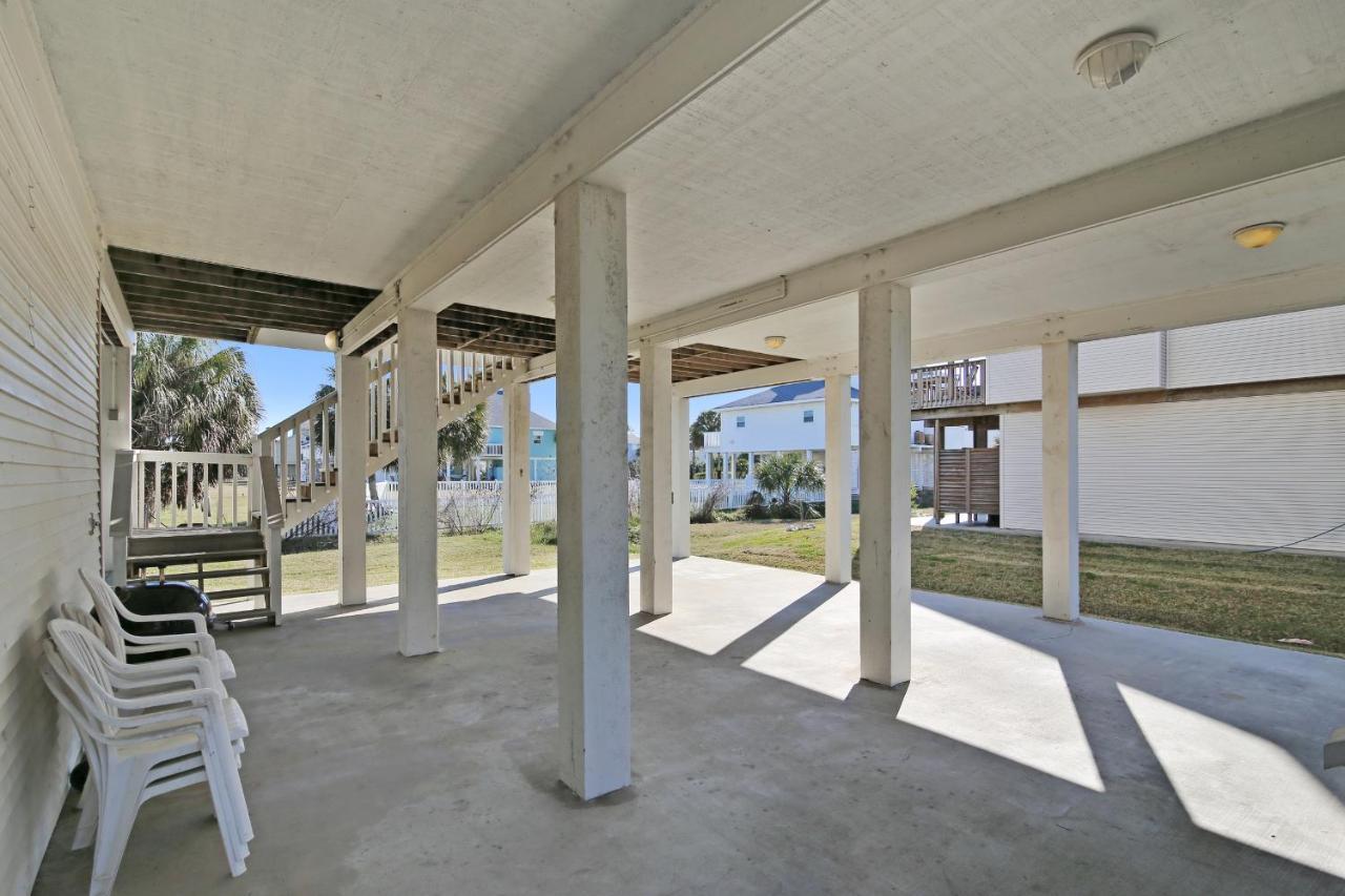 Mutiny On The Bounty Villa Galveston Eksteriør billede