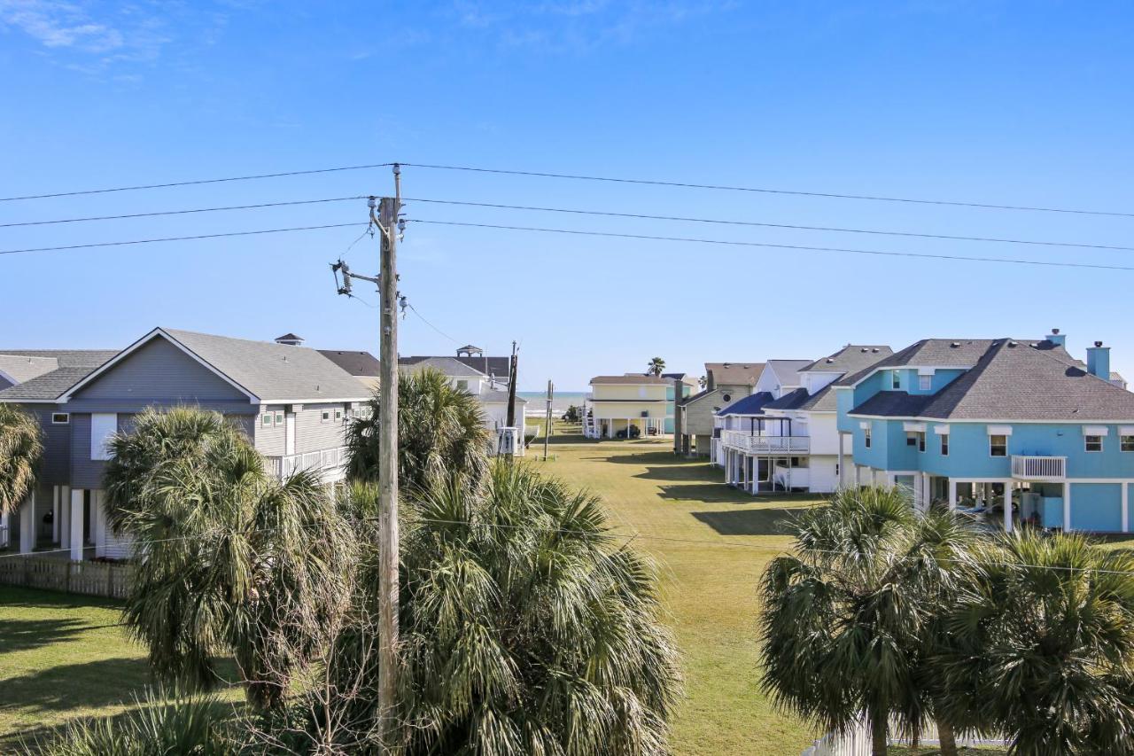 Mutiny On The Bounty Villa Galveston Eksteriør billede